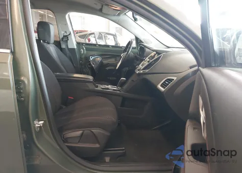 2015 GMC Terrain Sle-2 from USA, damaged, VIN 2GKALREKXF6133024